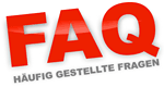 FAQ Häufig gestellte Fragen