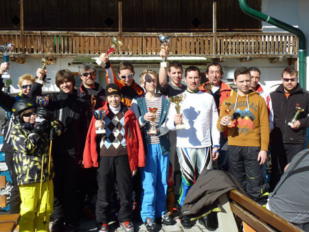 ÖTK Schimeisterschaft 2013, Hobbycup Wien