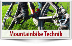 Mountainbike Techniktraining