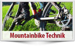 Mountainbike Fahrtechnikkurs