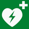 Defibrillator Standorte Österreich