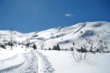 Skitour, Schitour, Kurs