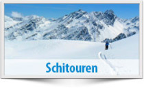 Geführte Schitouren, Skitour gehen