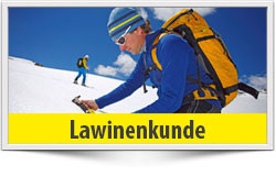 Lawinenkunde ÖTK 3-Tageskurs