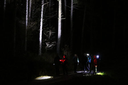 Umgang mit Karte Kompass und GPS