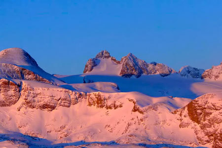 Skit, Tour, Schitour, Kurs, Dachstein, Krippenstein, ÖTK