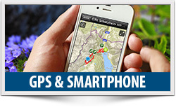 GPS-Kurs, GPS am Smartphone, GPS-Gerät, Garmin, Navigationssatellit, Navi, GNSS, Outdoor-Apps, ÖTK
