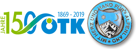 150 Jahre Österreichischer Touristenklub ÖTK