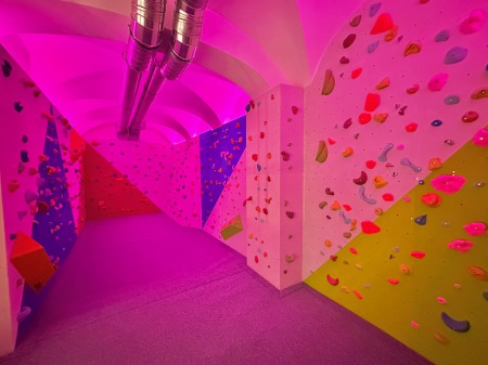 Kinder,Geburtstag, ÖTK Kletterhalle, Wien, Raum, mieten
