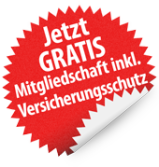 Osterhase, Geschenk, ÖTK-Mitgliedschaft, Unfallversicherung Freizeit