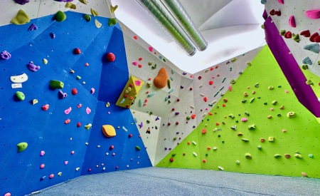 ÖTK Boulderraum